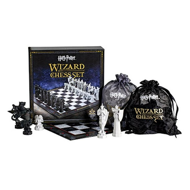Pick a Piece Harry Potter Wizard's Chess Original 2002 Mattel Replacement Pieces